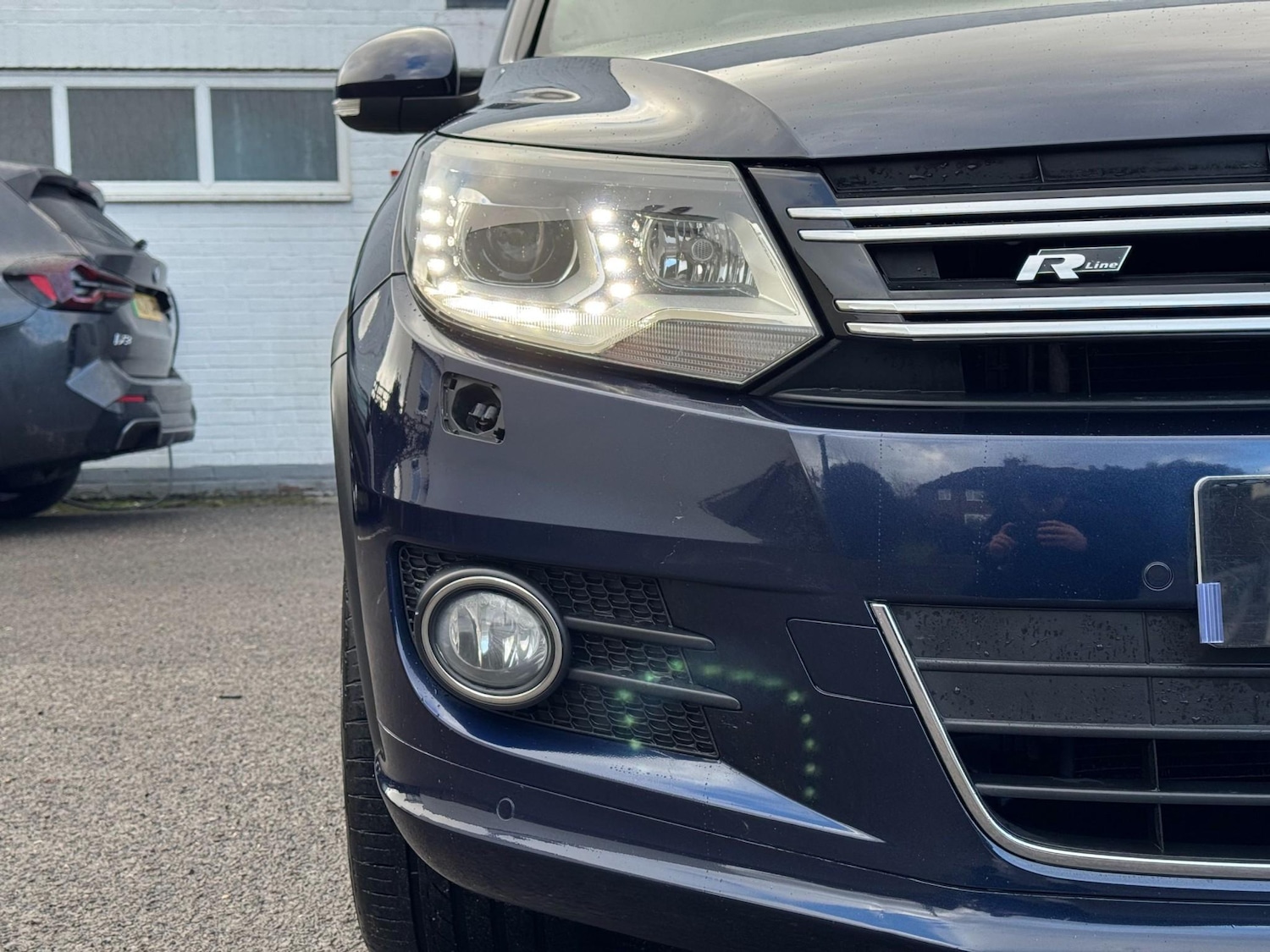 Used Volkswagen Tiguan 2014 for sale - 77226239: Photo 61