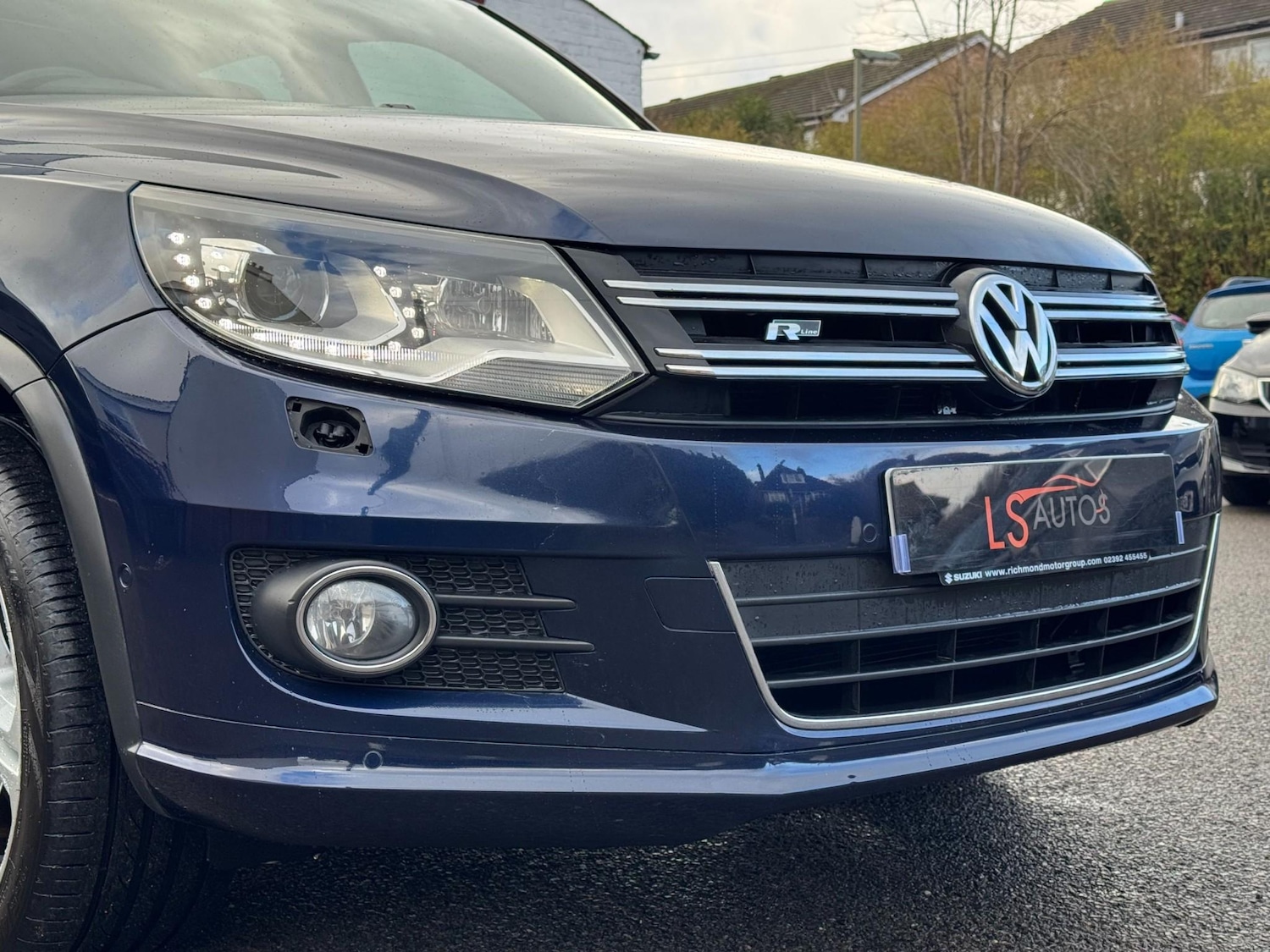 Used Volkswagen Tiguan 2014 for sale - 77226239: Photo 62