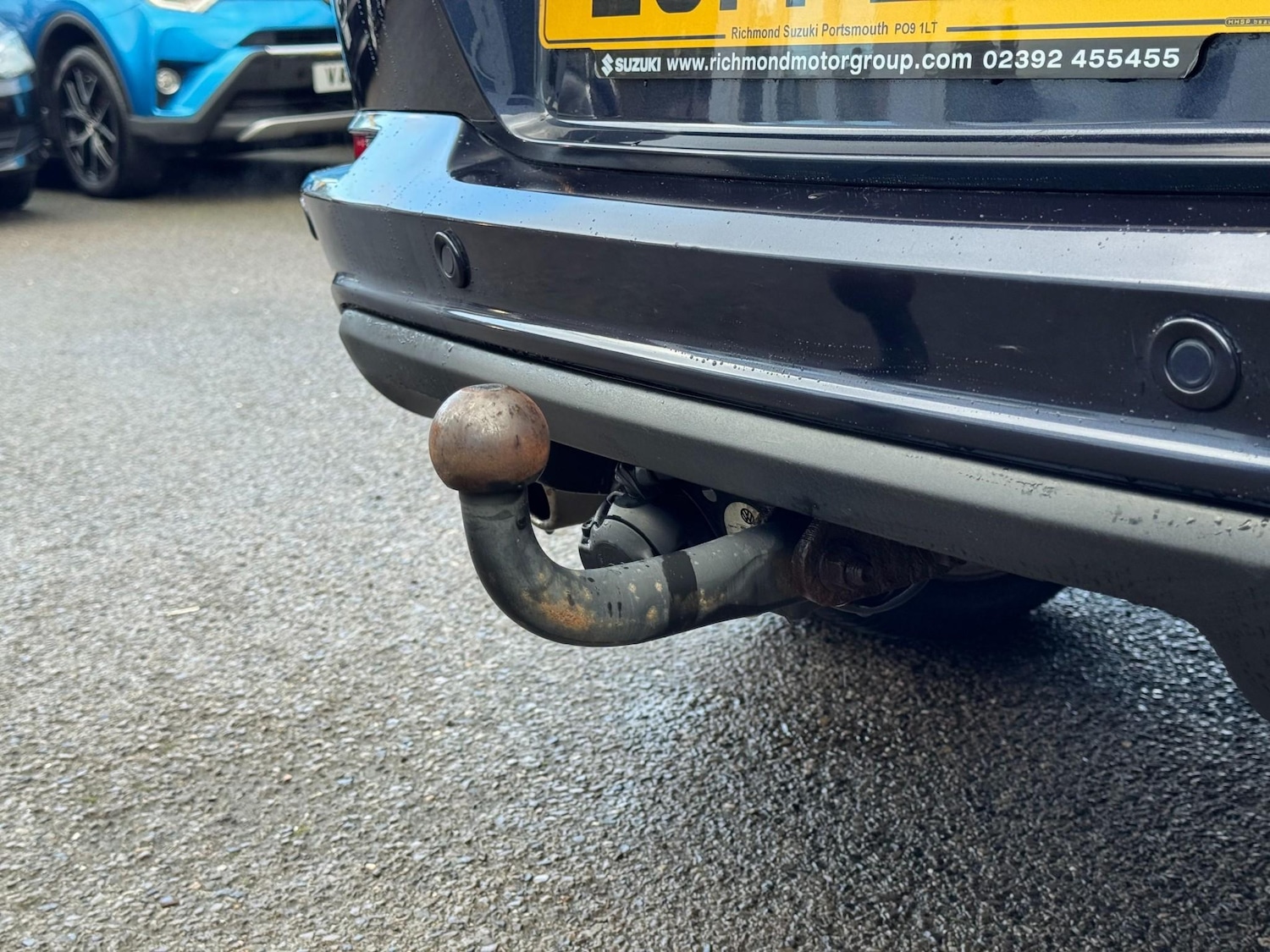 Used Volkswagen Tiguan 2014 for sale - 77226239: Photo 65