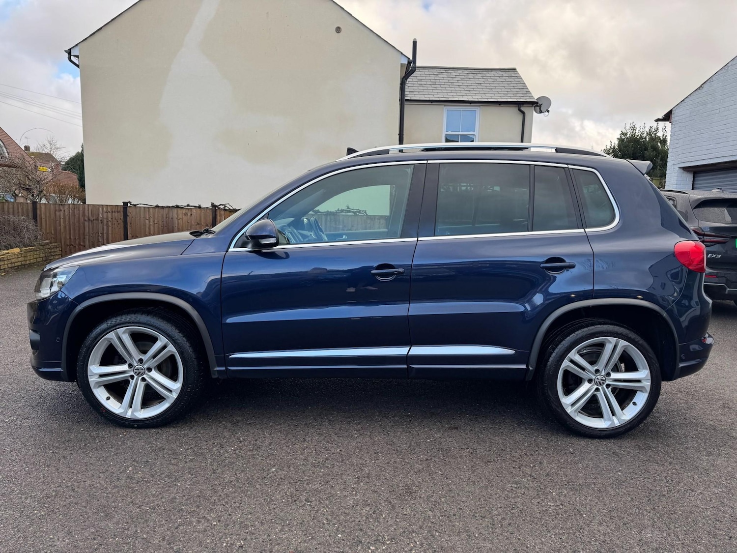 Used Volkswagen Tiguan 2014 for sale - 77226239: Photo 7