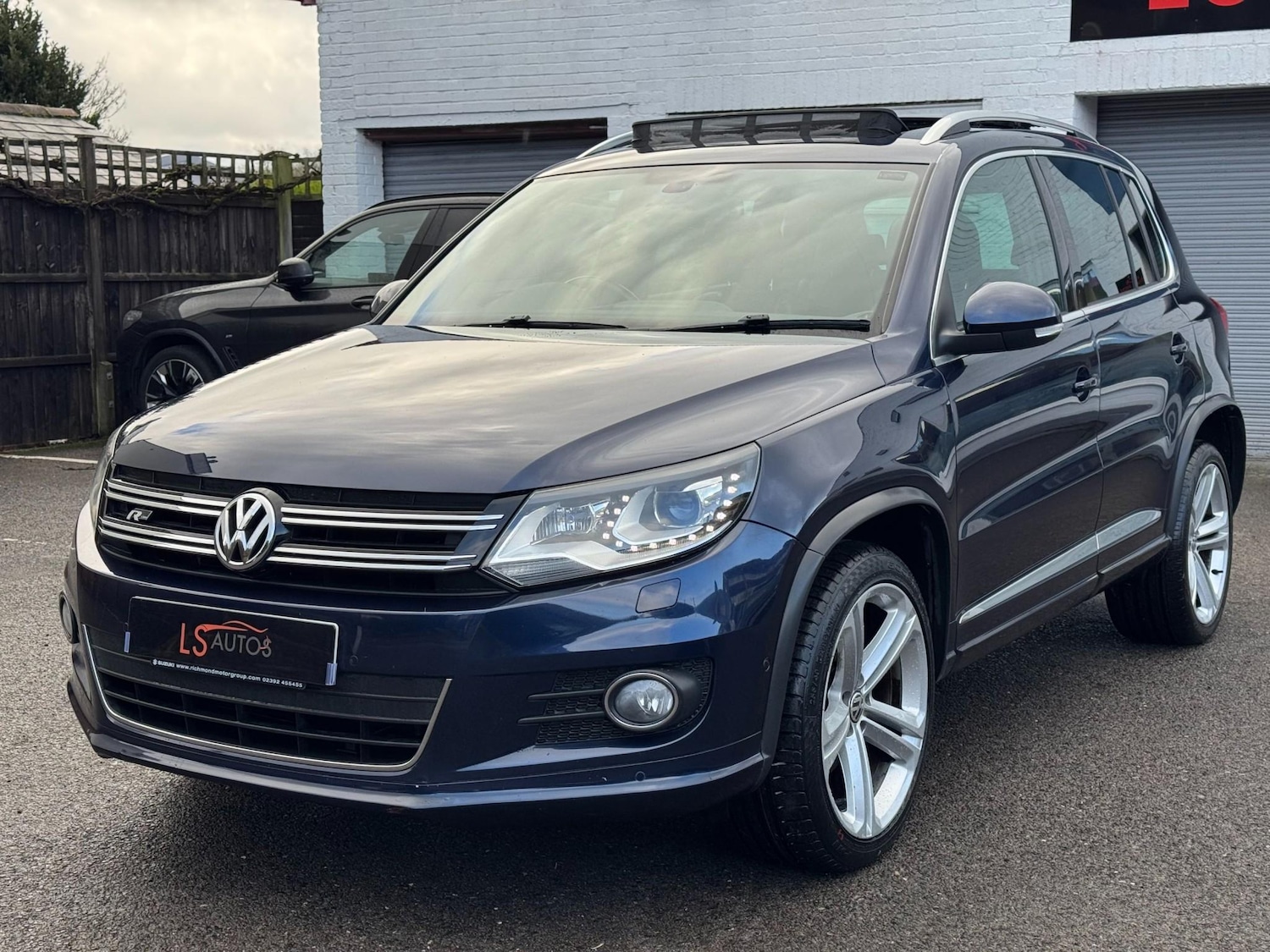 Used Volkswagen Tiguan 2014 for sale - 77226239: Photo 8