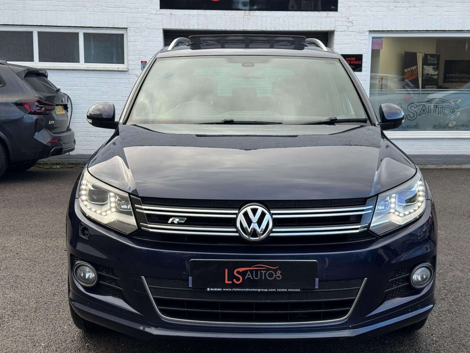 Used Volkswagen Tiguan 2014 for sale - 77226239: Photo 9
