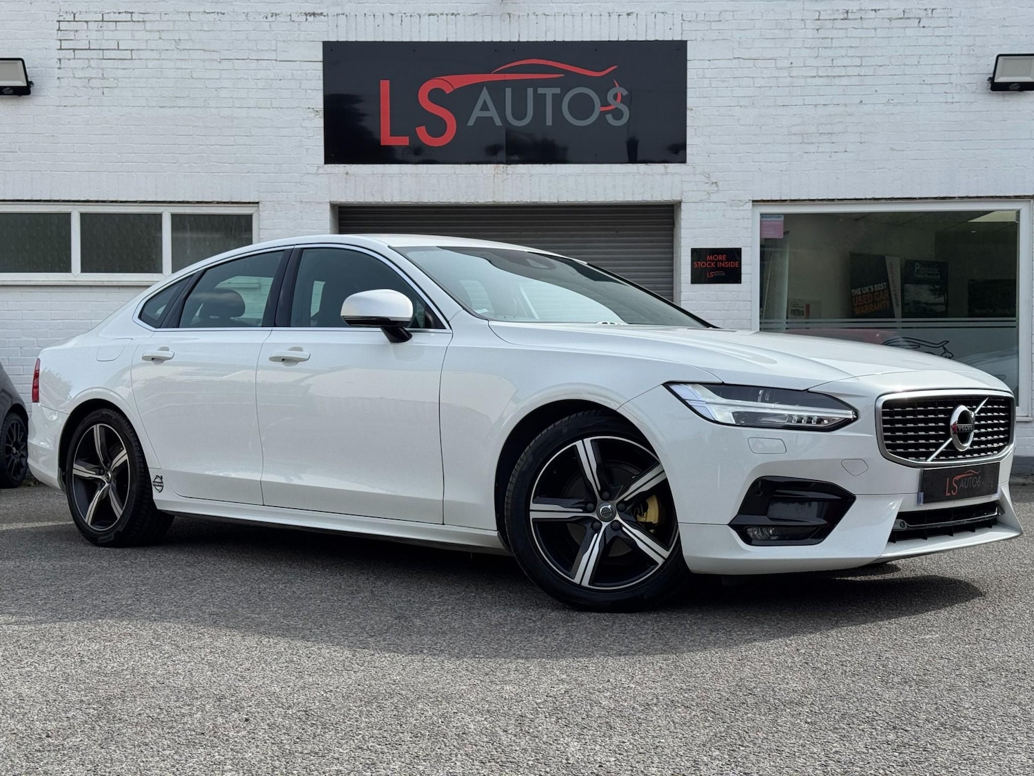 Used Volvo S90 2018 for sale - 78205919: Photo 1