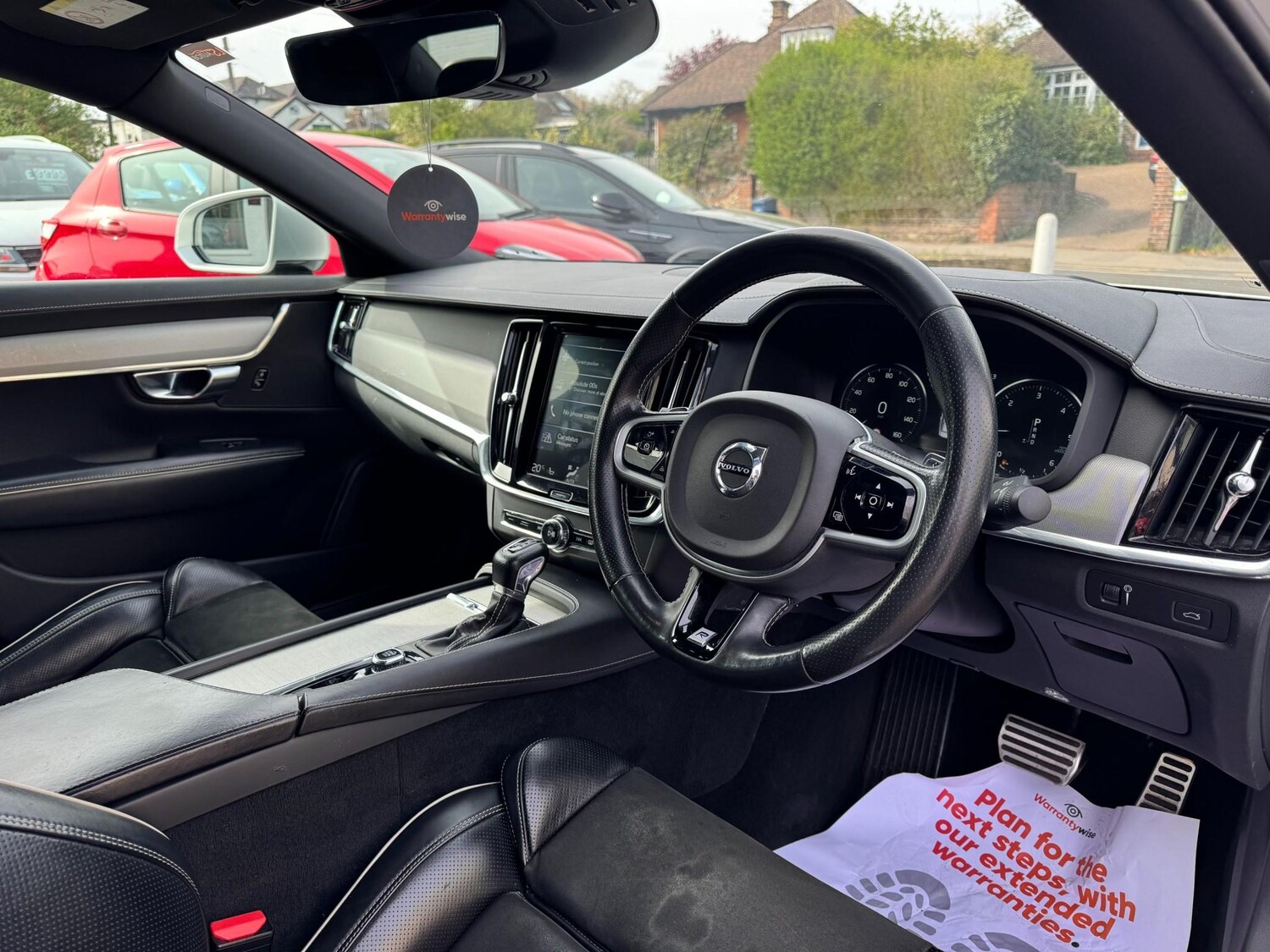 Used Volvo S90 2018 for sale - 78205919: Photo 15