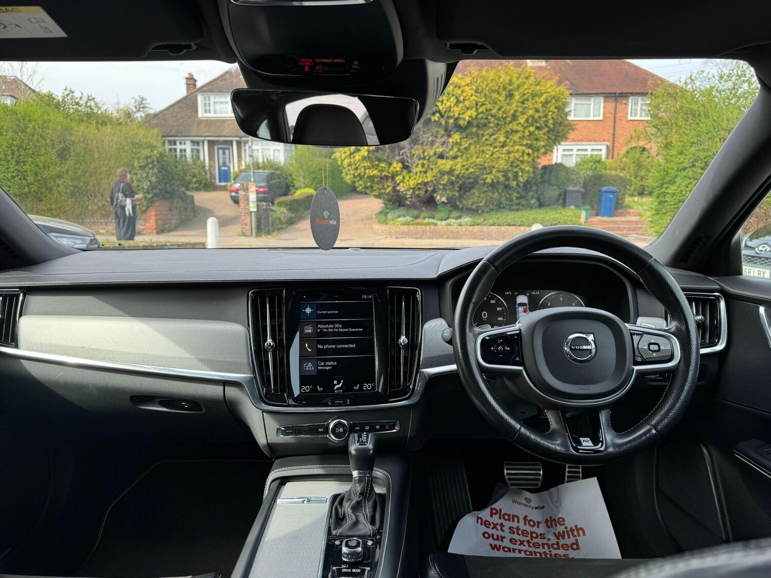 Used Volvo S90 2018 for sale - 78205919: Photo 16