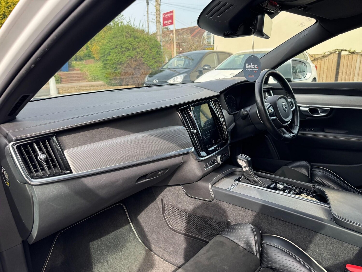 Used Volvo S90 2018 for sale - 78205919: Photo 17