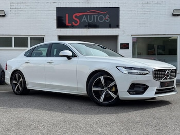Volvo S90 feature image