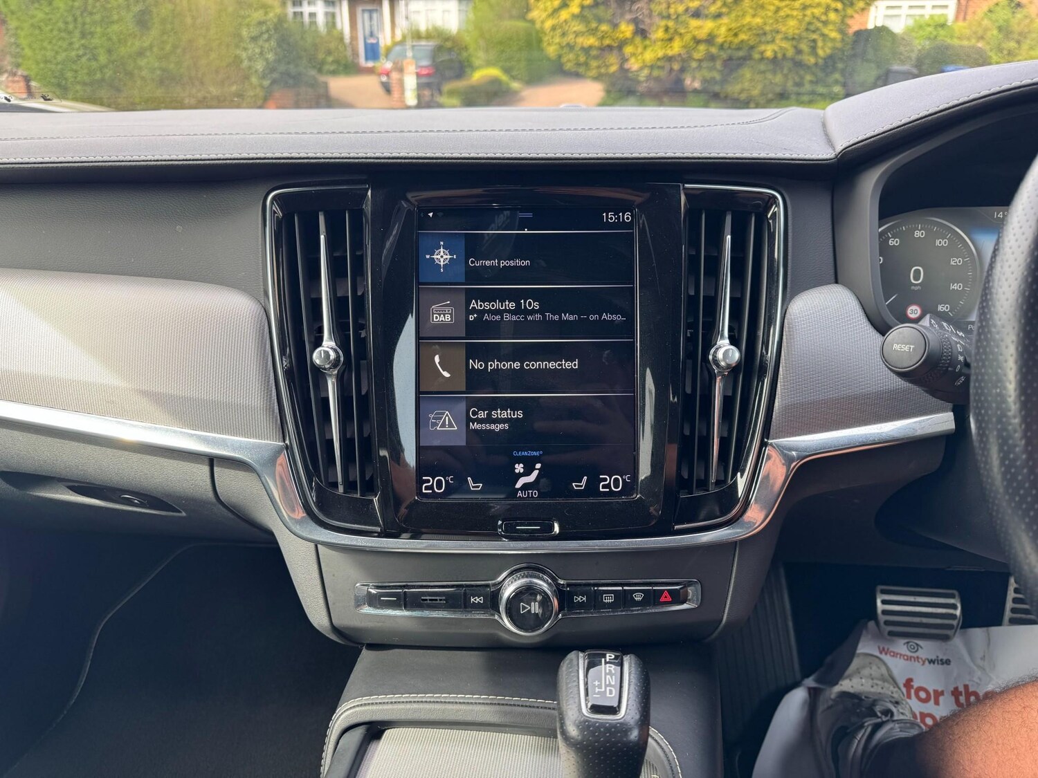 Used Volvo S90 2018 for sale - 78205919: Photo 25