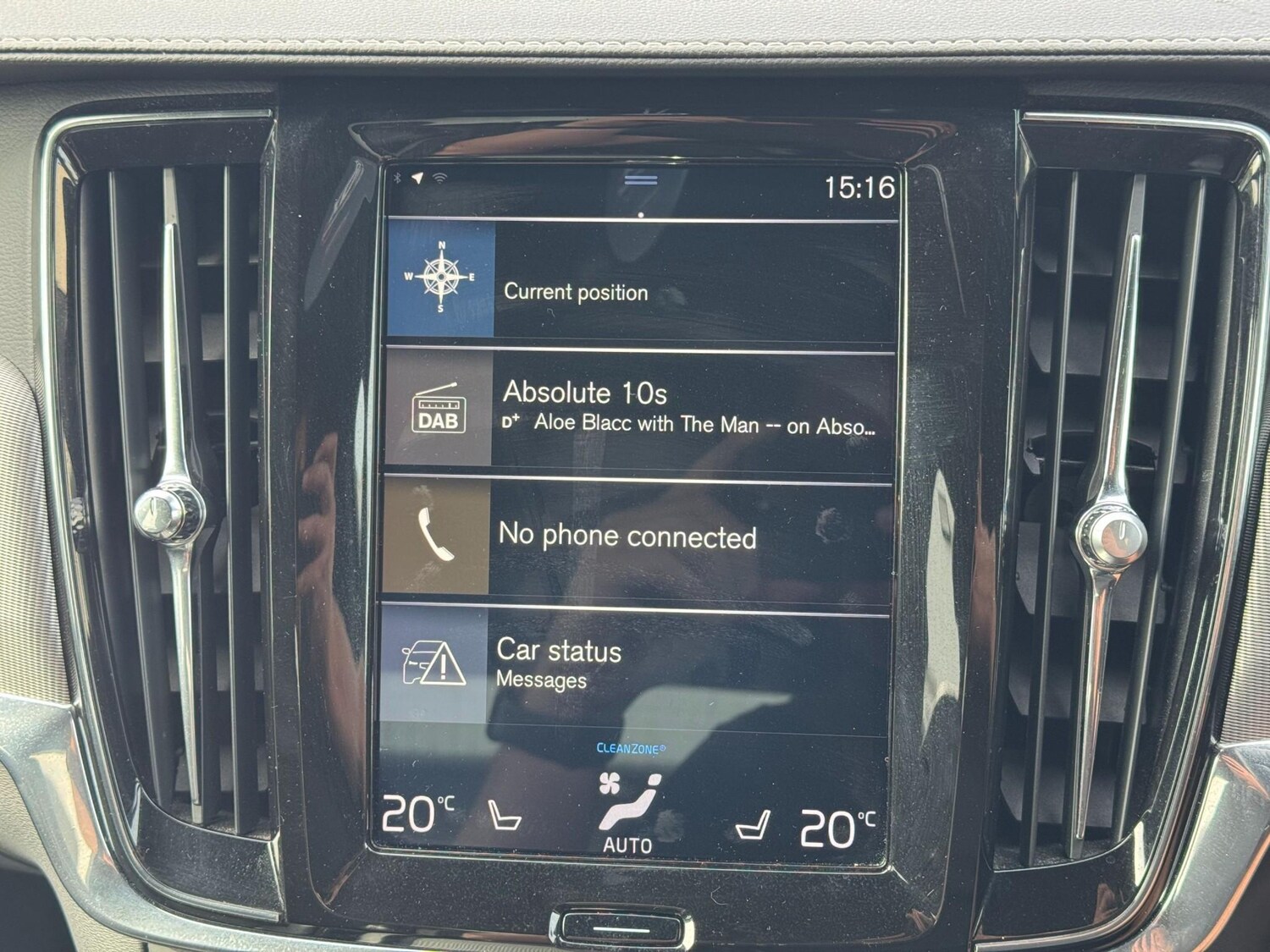 Used Volvo S90 2018 for sale - 78205919: Photo 26