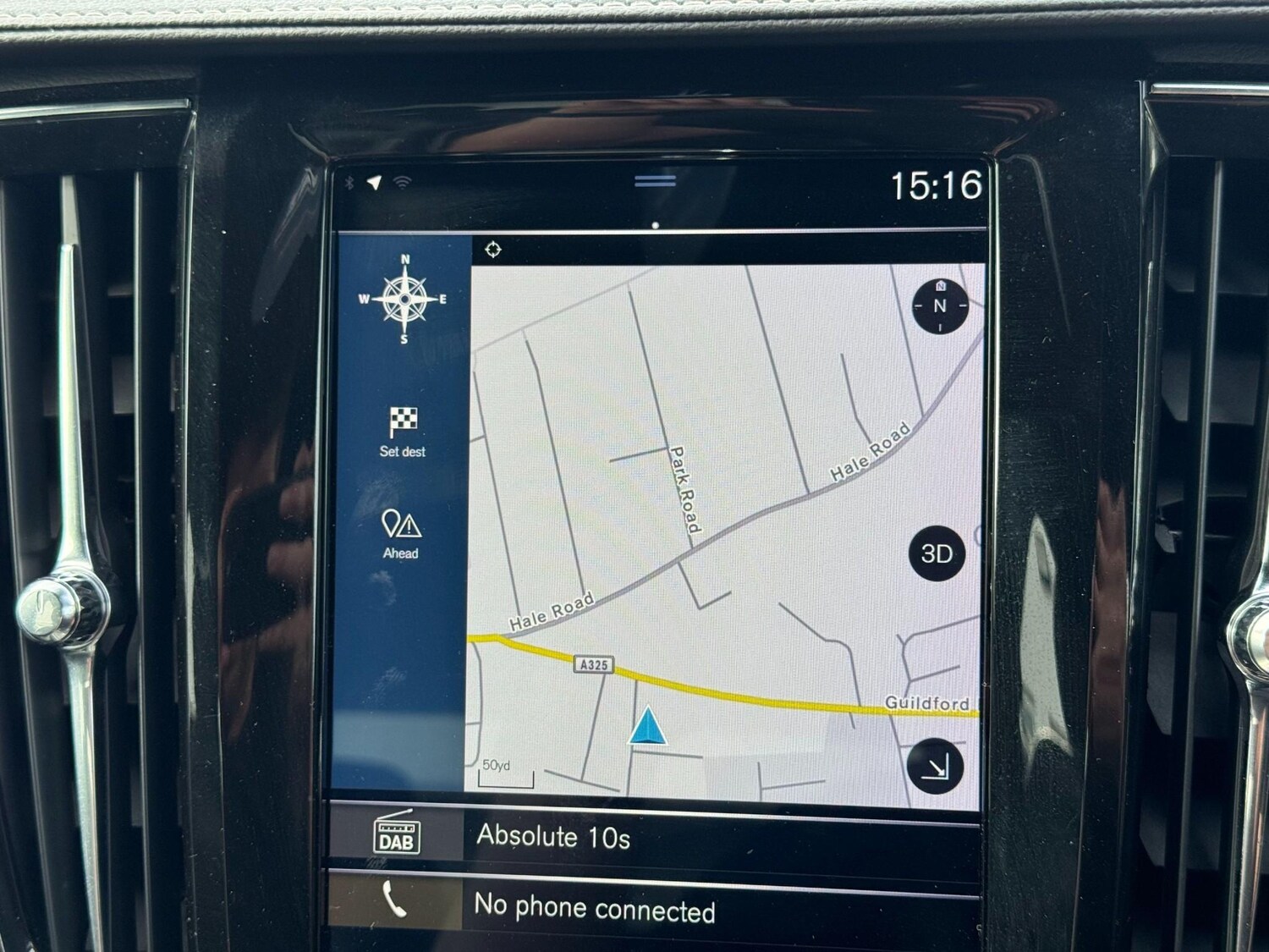 Used Volvo S90 2018 for sale - 78205919: Photo 27