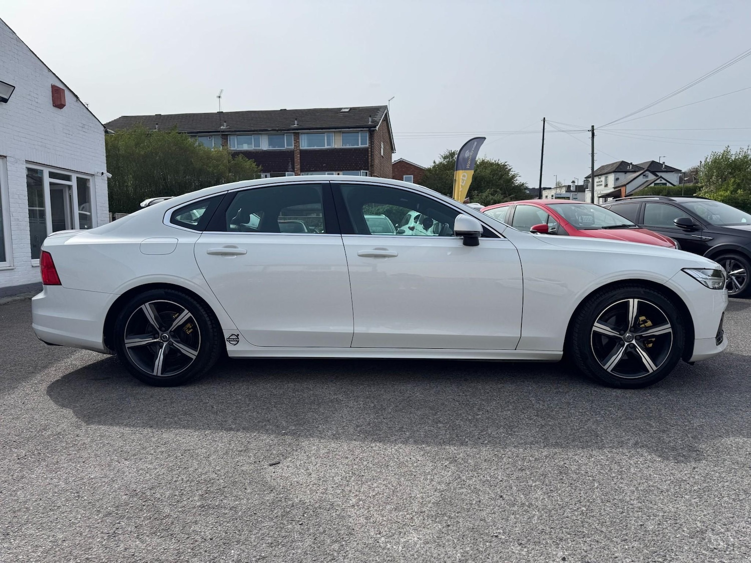 Used Volvo S90 2018 for sale - 78205919: Photo 3