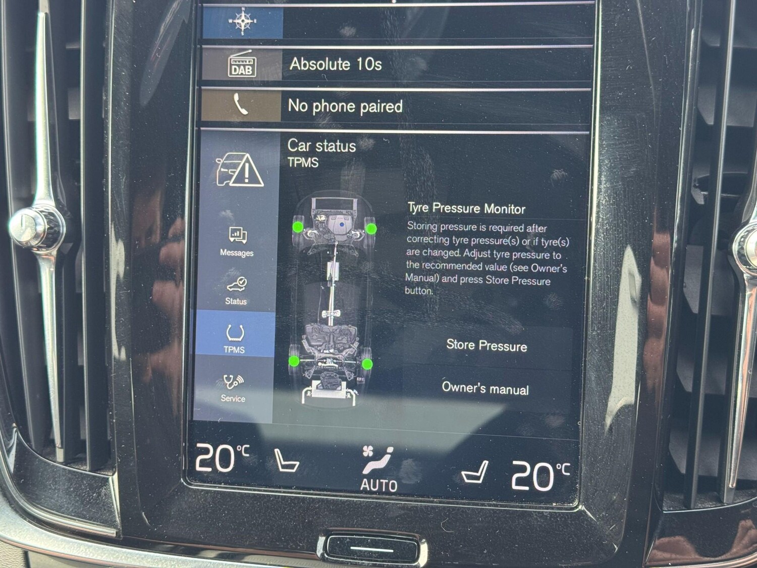 Used Volvo S90 2018 for sale - 78205919: Photo 32