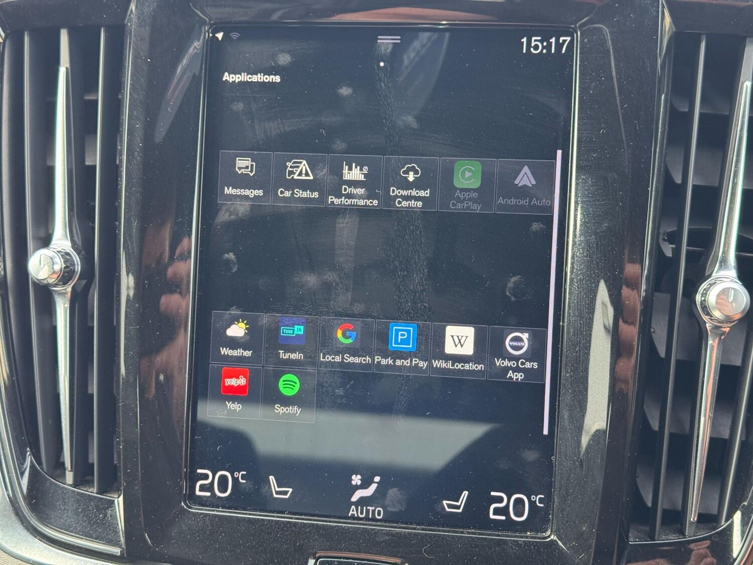 Used Volvo S90 2018 for sale - 78205919: Photo 34