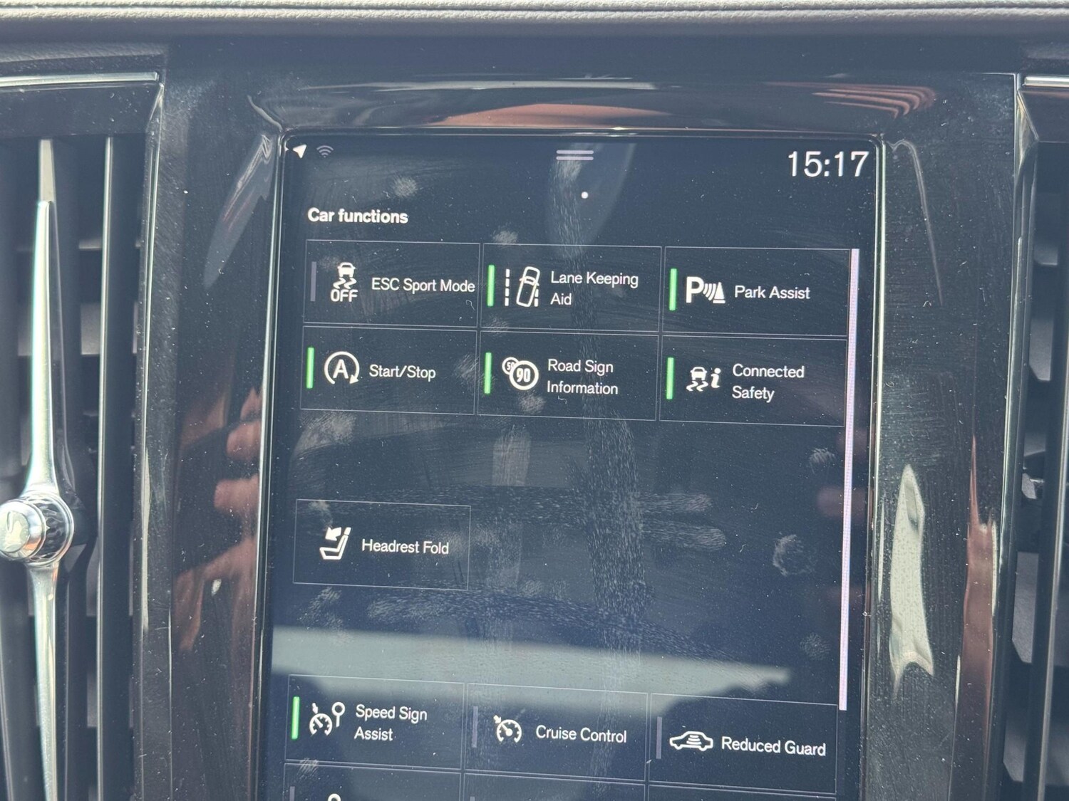 Used Volvo S90 2018 for sale - 78205919: Photo 35