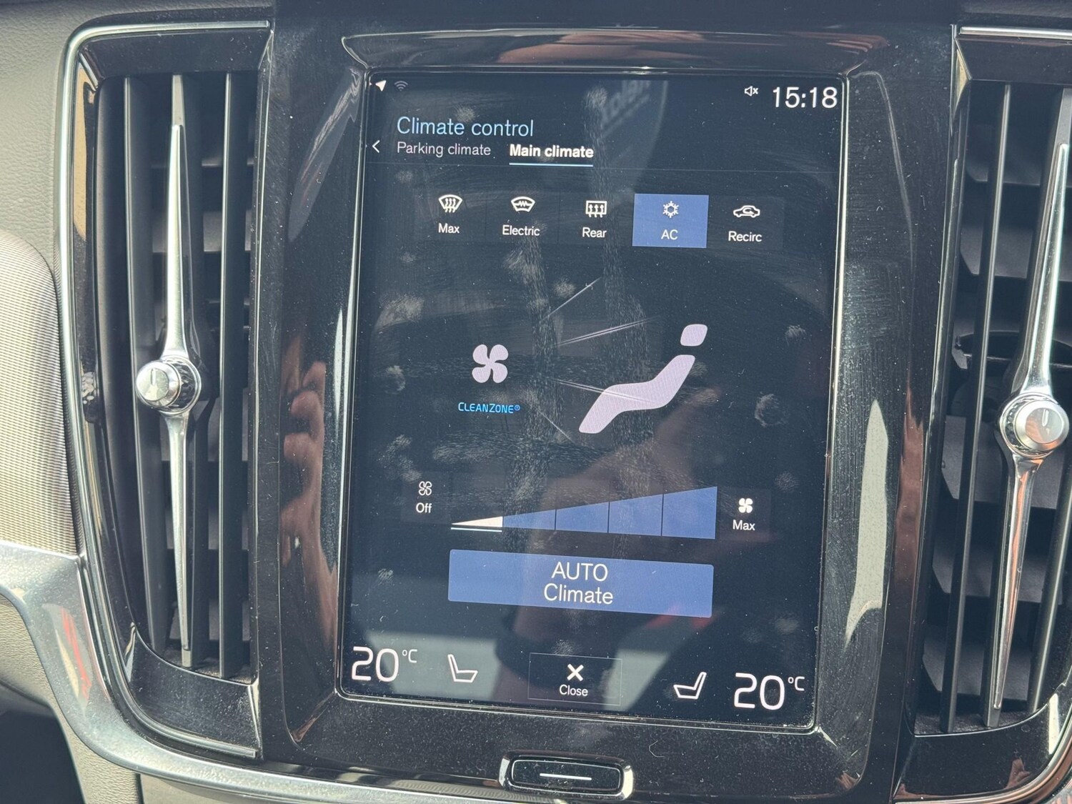 Used Volvo S90 2018 for sale - 78205919: Photo 38