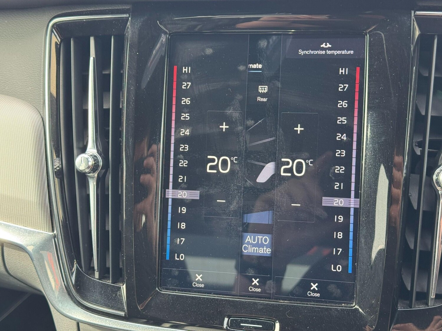 Used Volvo S90 2018 for sale - 78205919: Photo 39