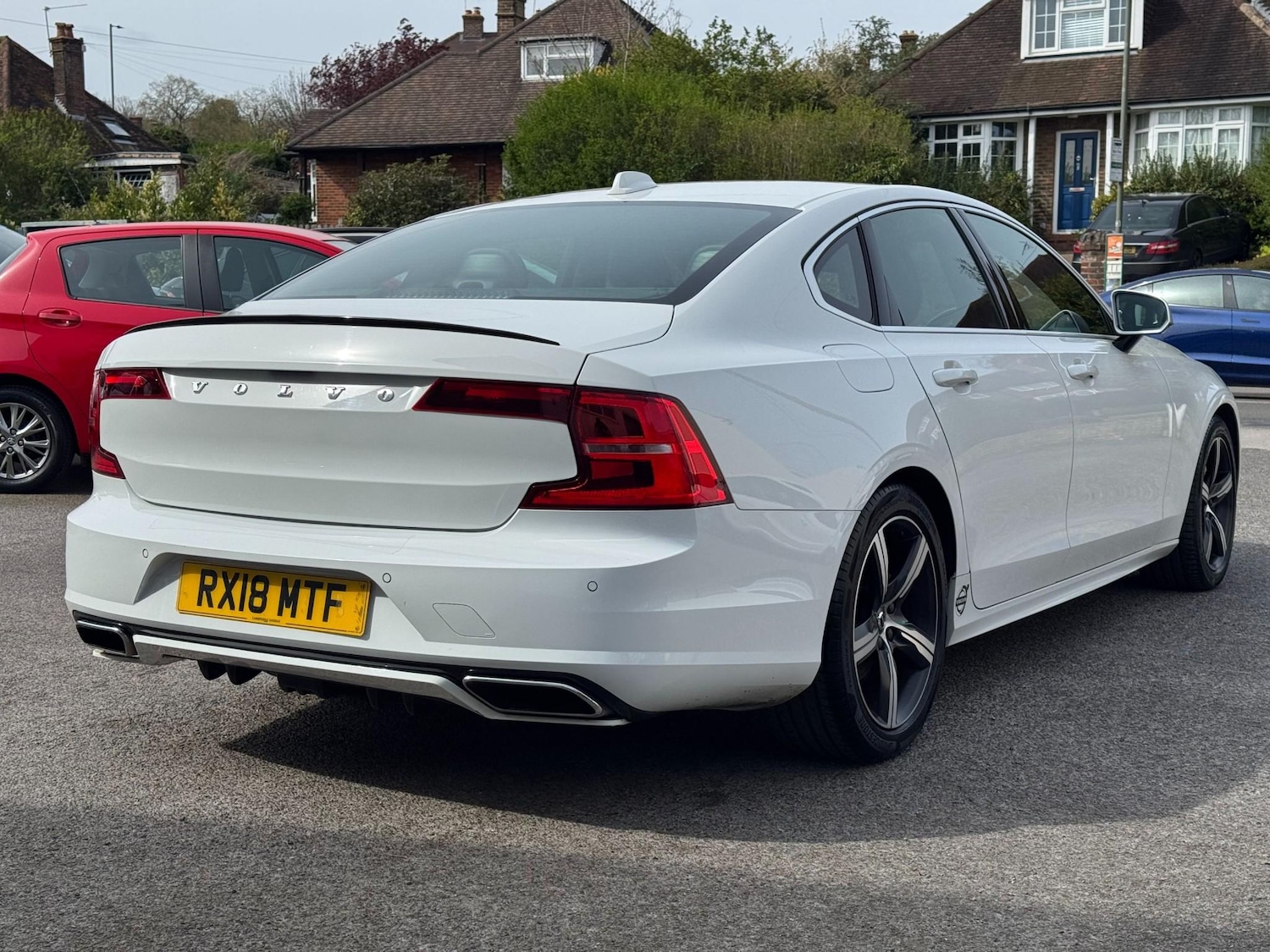 Used Volvo S90 2018 for sale - 78205919: Photo 4