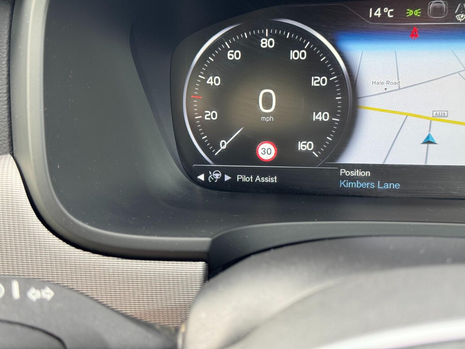 Used Volvo S90 2018 for sale - 78205919: Photo 53