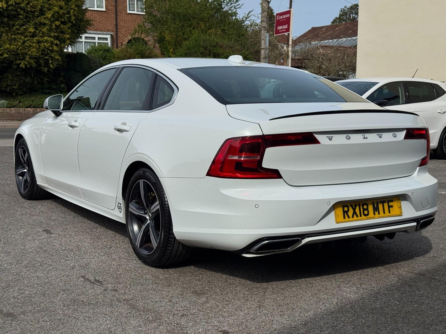 Used Volvo S90 2018 for sale - 78205919: Photo 6
