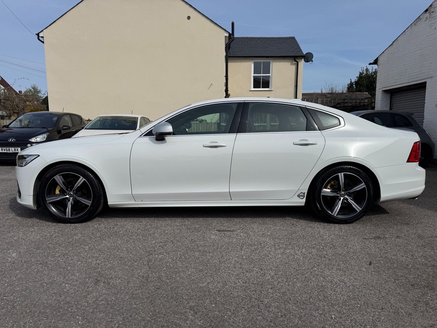 Used Volvo S90 2018 for sale - 78205919: Photo 7