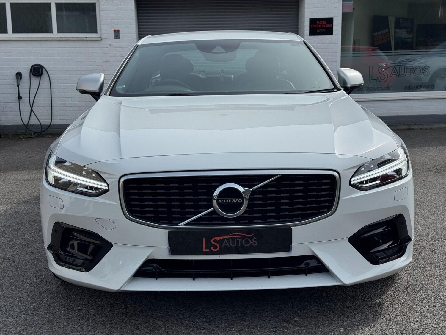 Used Volvo S90 2018 for sale - 78205919: Photo 9