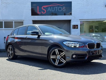 Used BMW 1 Series 2019 for sale - 78314535: Photo
