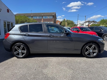 Used BMW 1 Series 2019 for sale - 78314535: Photo