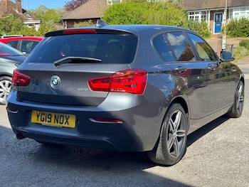 Used BMW 1 Series 2019 for sale - 78314535: Photo
