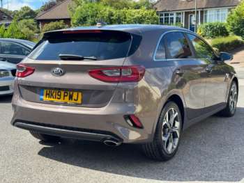 Used Kia Ceed 2019 for sale - 75081368: Photo