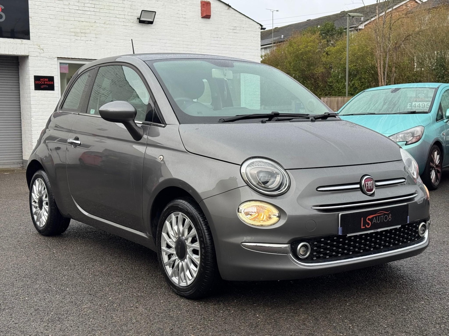 Used Fiat 500 2017 for sale - 77506026: Photo 2