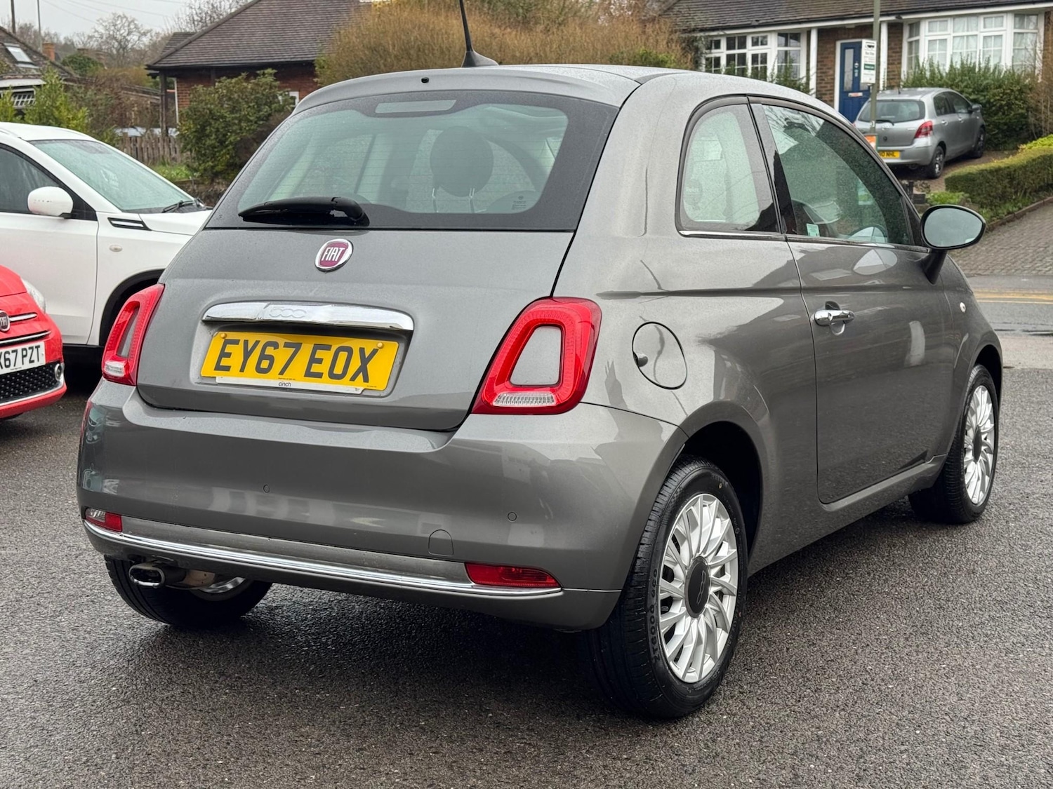 Used Fiat 500 2017 for sale - 77506026: Photo 4