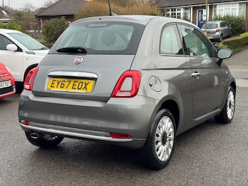 Used Fiat 500 2017 for sale - 77506026: Photo