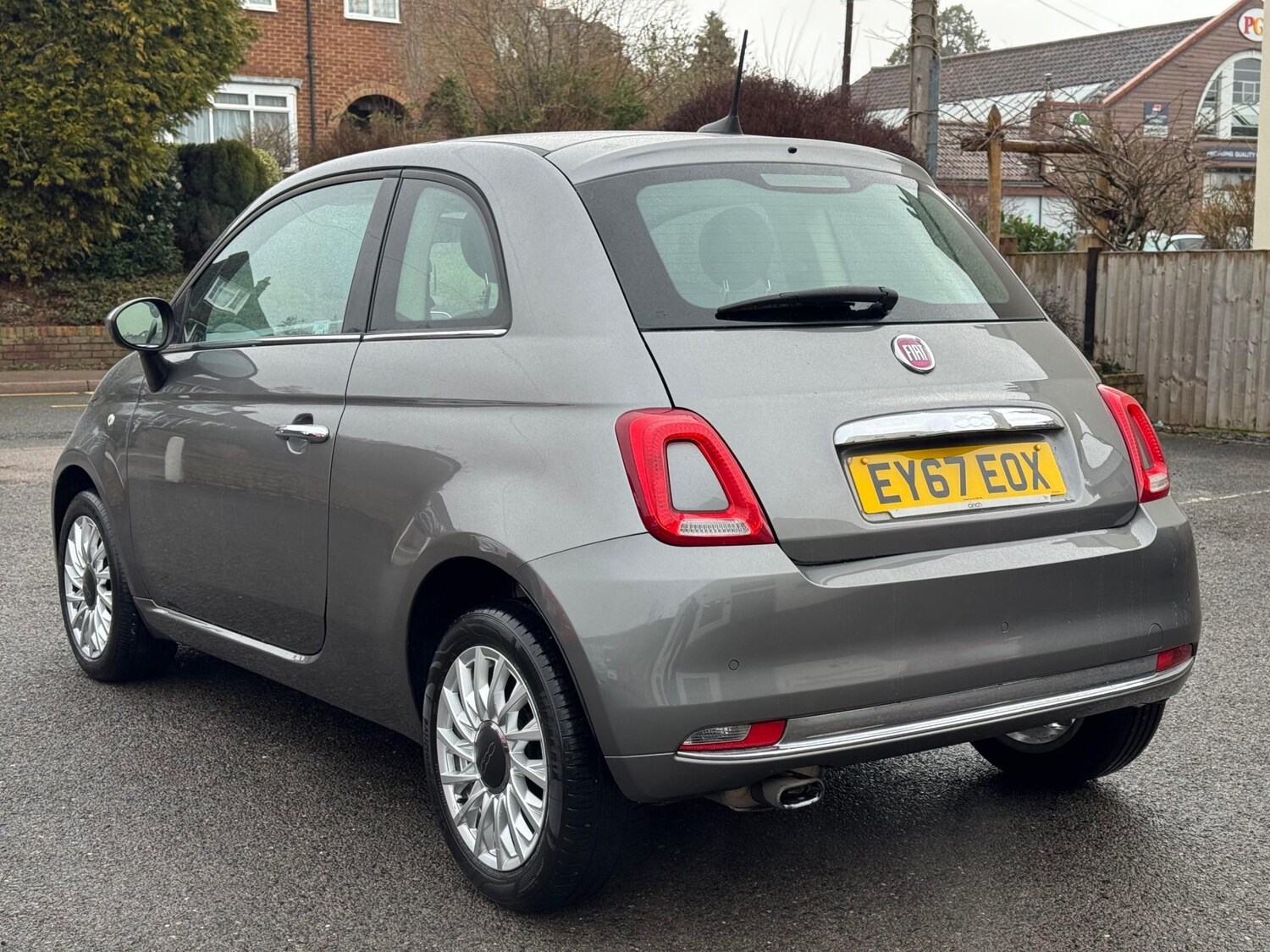 Used Fiat 500 2017 for sale - 77506026: Photo 6