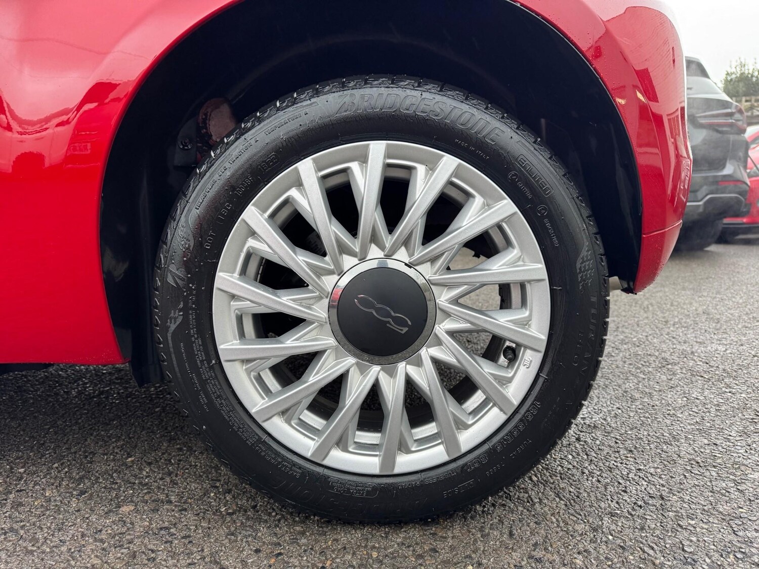 Used Fiat 500 2022 for sale - 77506031: Photo 12