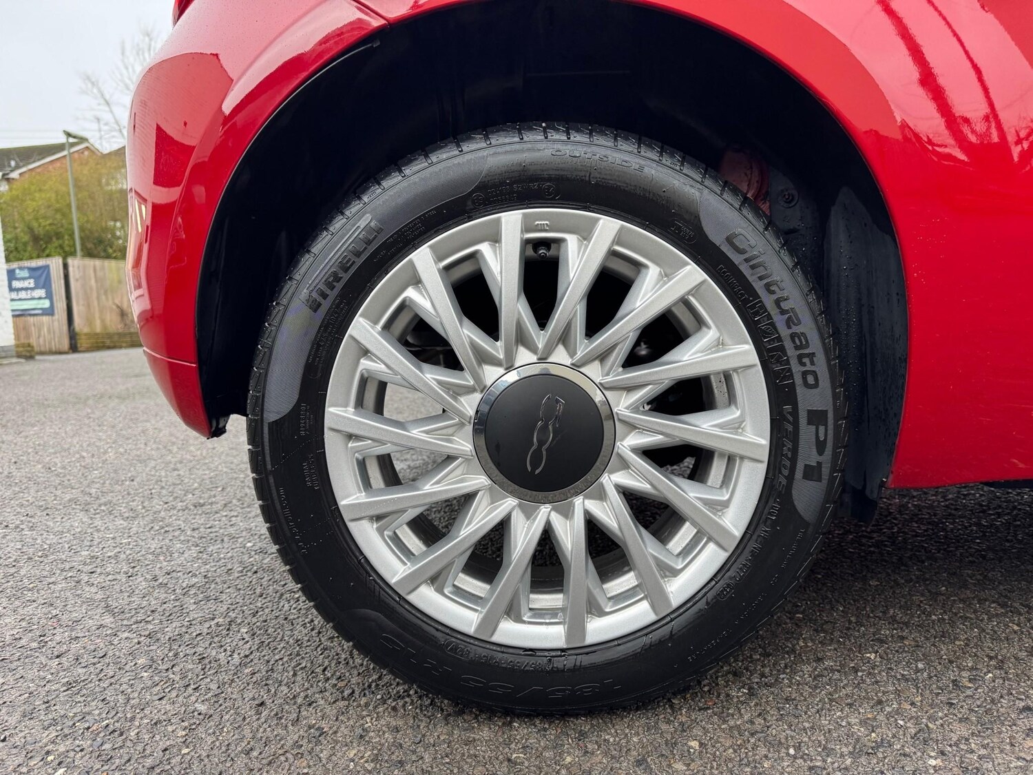 Used Fiat 500 2022 for sale - 77506031: Photo 13