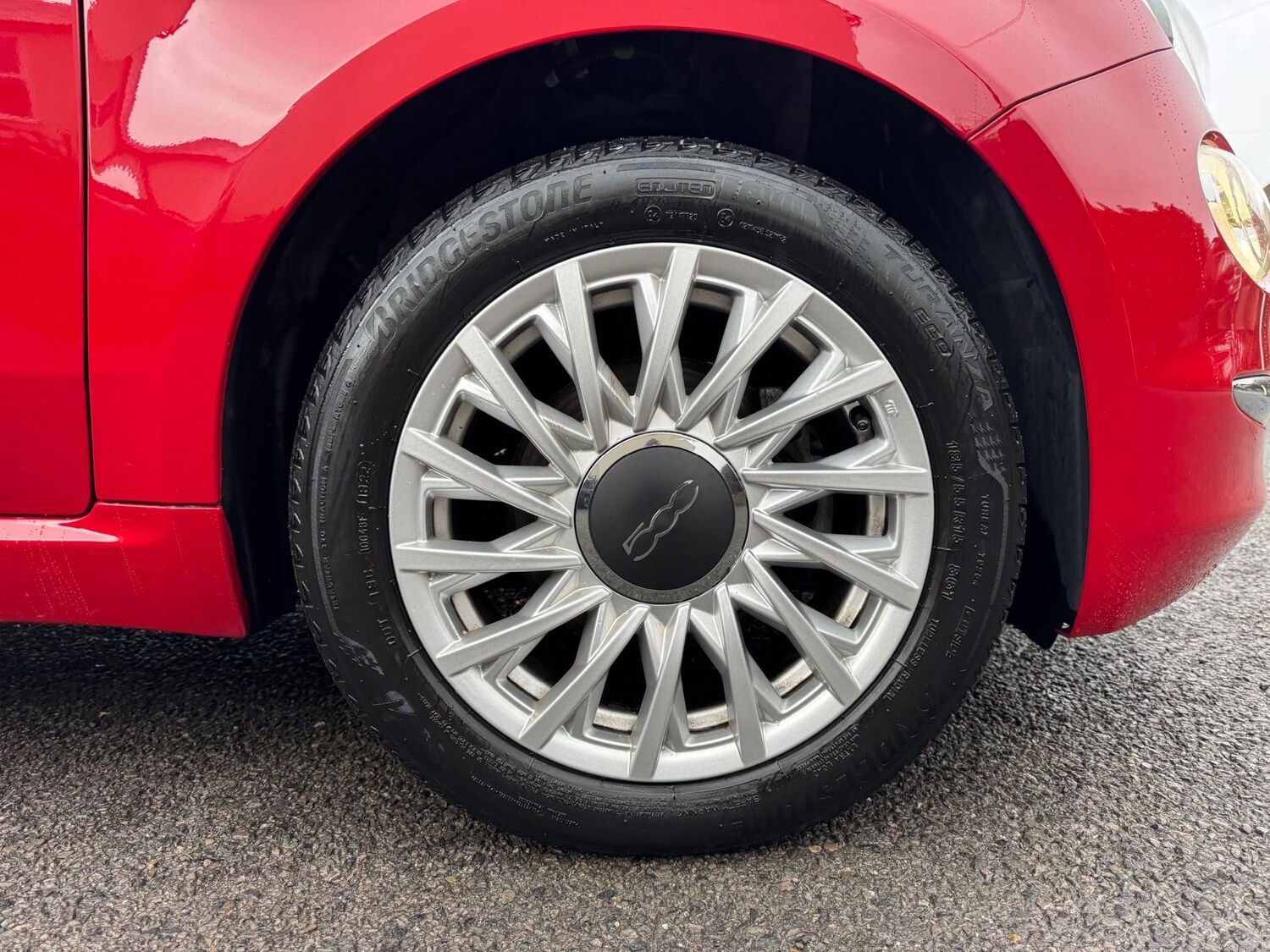 Used Fiat 500 2022 for sale - 77506031: Photo 14