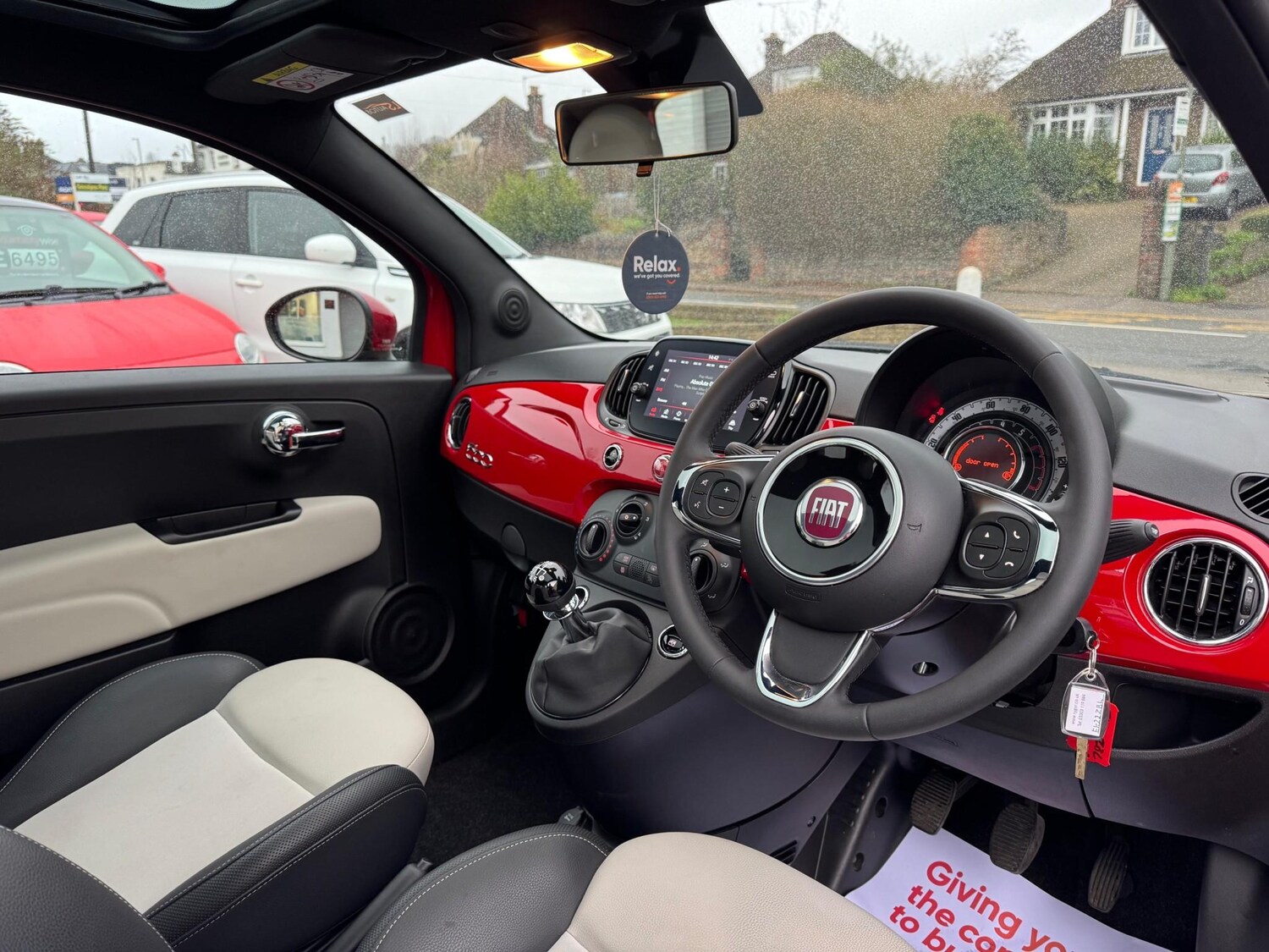 Used Fiat 500 2022 for sale - 77506031: Photo 17