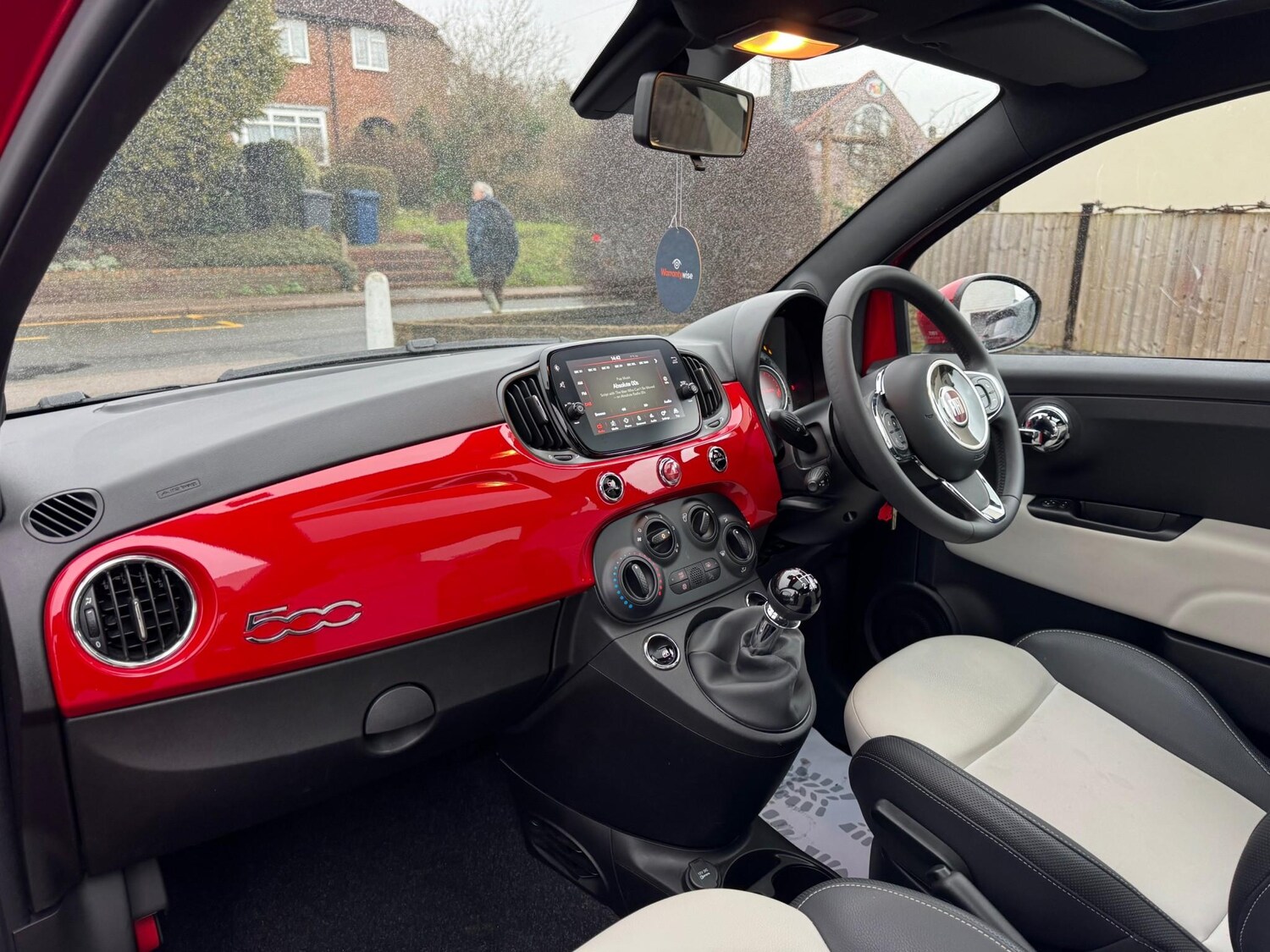 Used Fiat 500 2022 for sale - 77506031: Photo 19