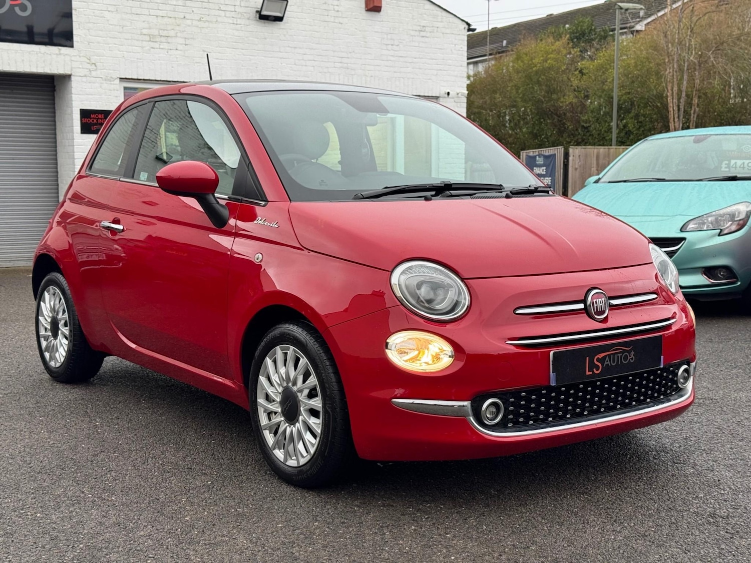 Used Fiat 500 2022 for sale - 77506031: Photo 2