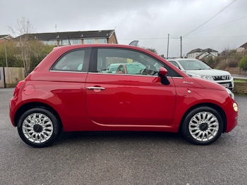 Used Fiat 500 2022 for sale - 77506031: Photo