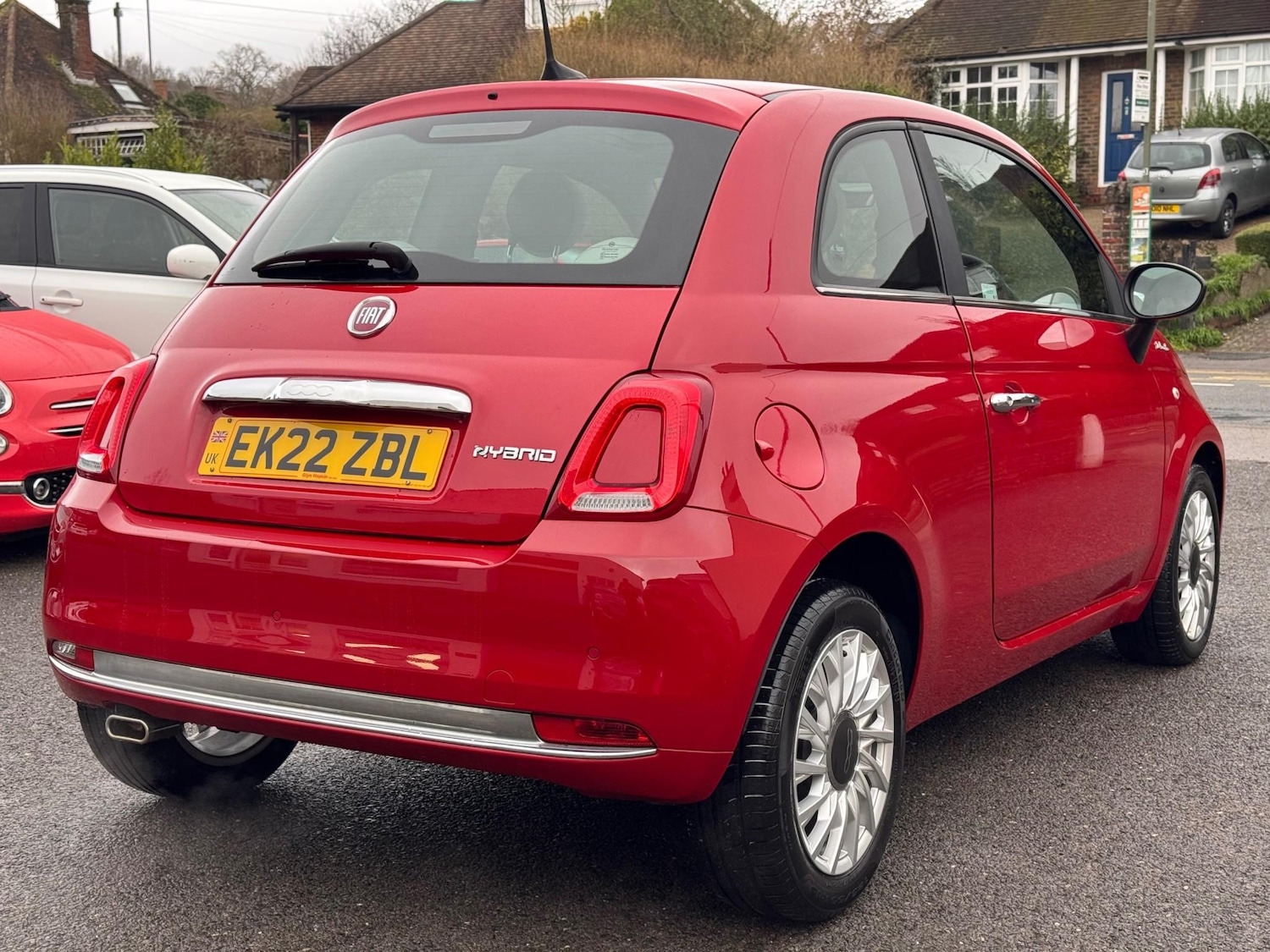 Used Fiat 500 2022 for sale - 77506031: Photo 4