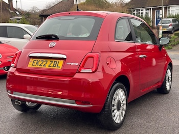 Used Fiat 500 2022 for sale - 77506031: Photo