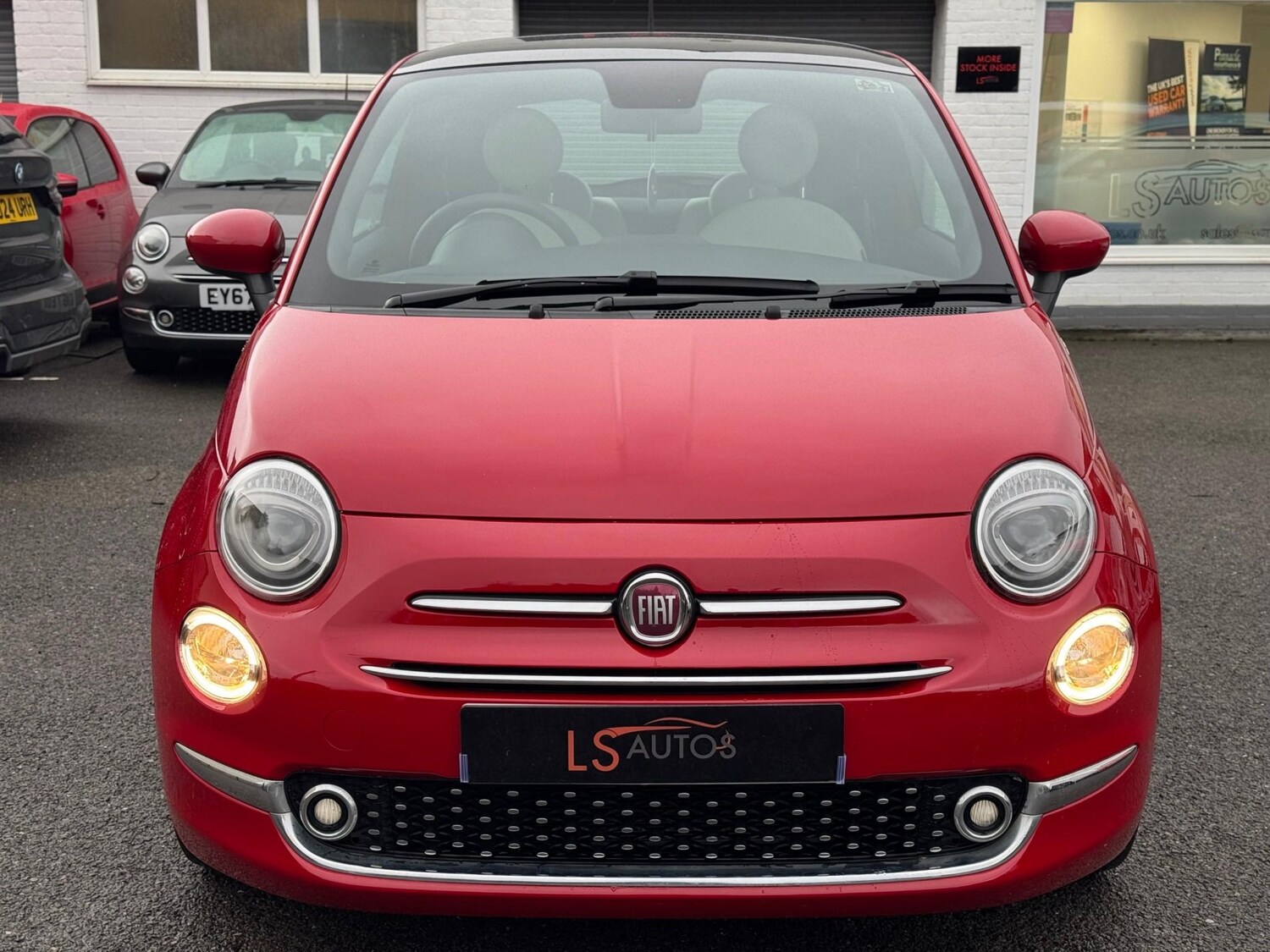 Used Fiat 500 2022 for sale - 77506031: Photo 9