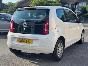 Used Volkswagen up! 2014 for sale - 78462808: Photo