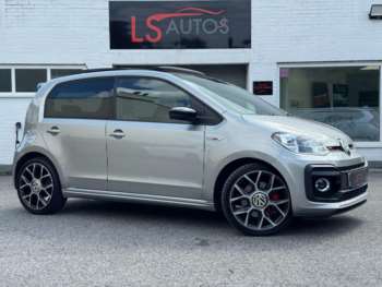 2019 (19) - 1.0 TSI up! GTI Euro 6 (s/s) 5dr