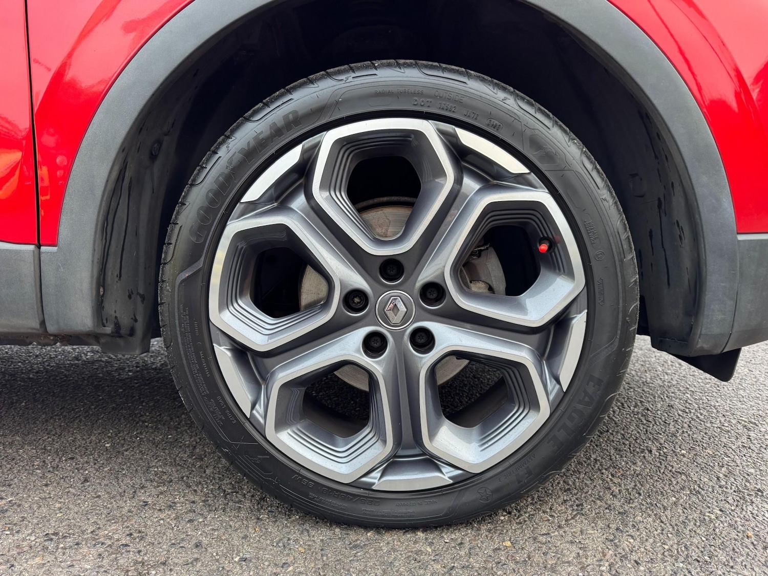 Used Renault Kadjar 2016 for sale - 76840330: Photo 14