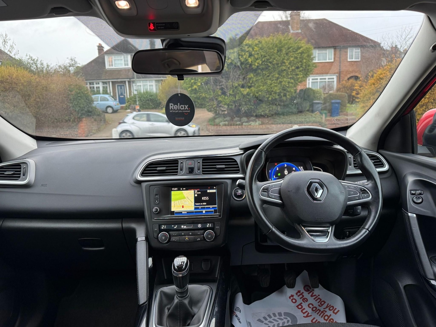 Used Renault Kadjar 2016 for sale - 76840330: Photo 16