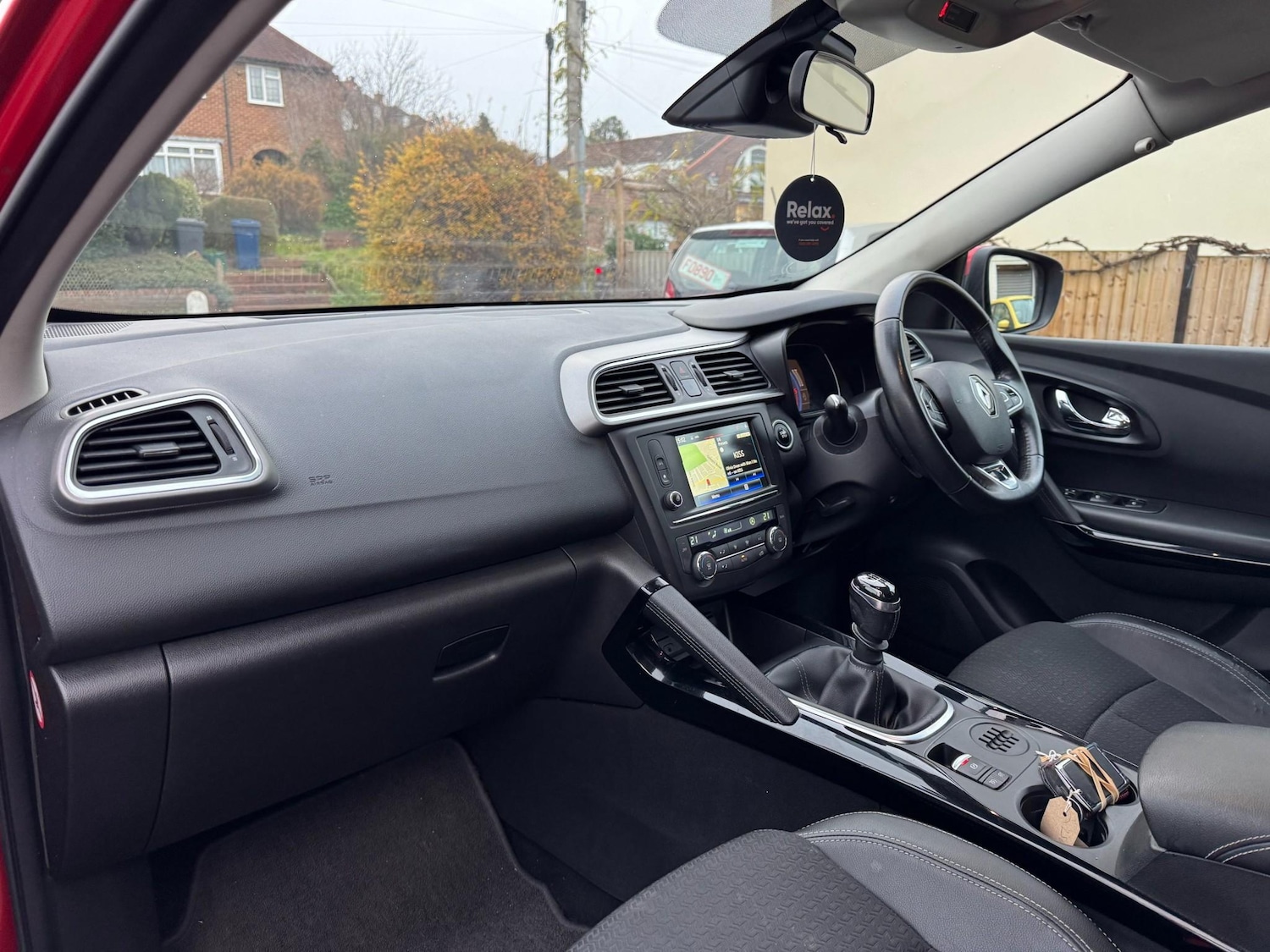 Used Renault Kadjar 2016 for sale - 76840330: Photo 17