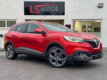 2016 (66) - 1.6 dCi Dynamique S Nav 5dr