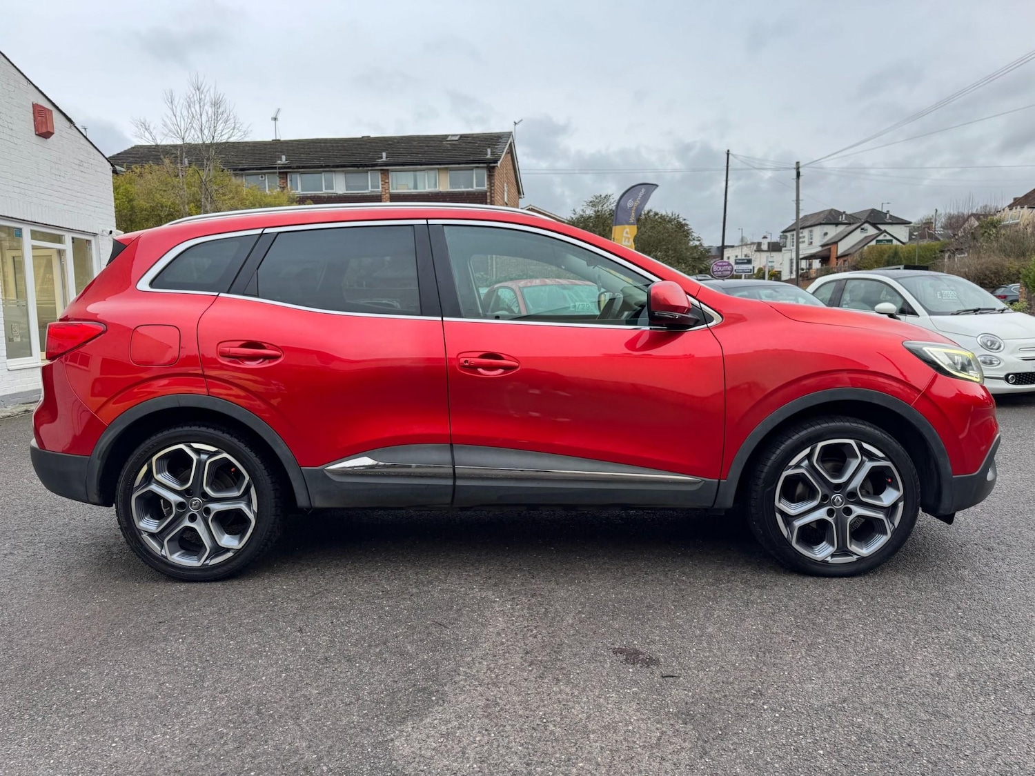 Used Renault Kadjar 2016 for sale - 76840330: Photo 3